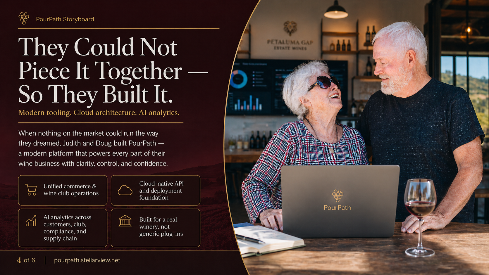 They Could Not Piece It Together — So They Built It